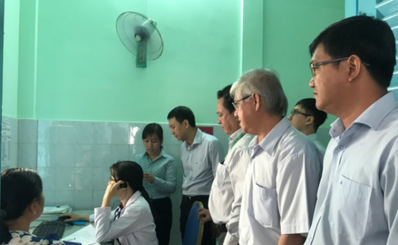 Trạm Y tế thứ 18 chính thức đổi mới hoạt động theo nguyên lý Y học gia đình